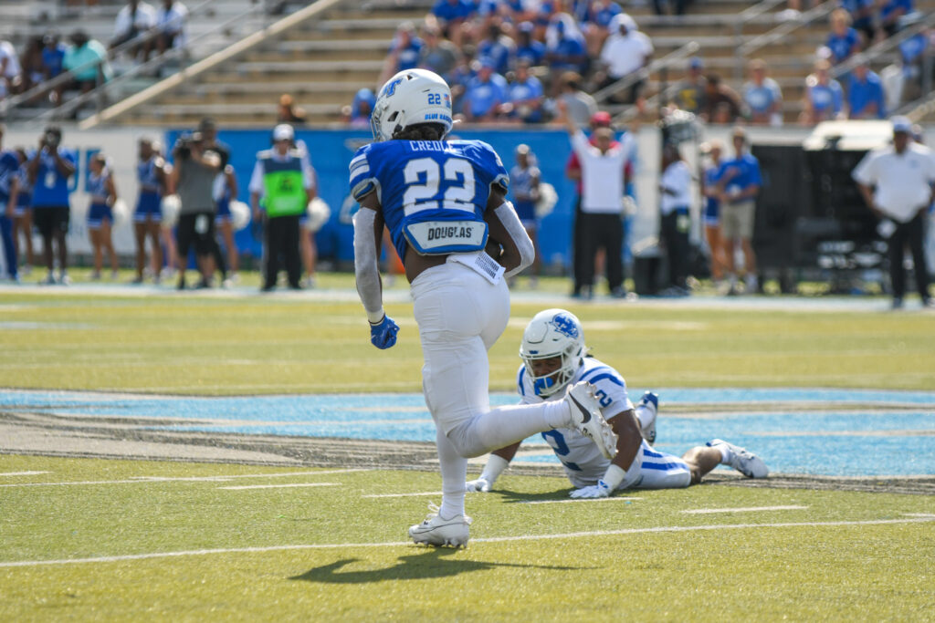 Photo Gallery MTSU football 2024 pt. 2 Sidelines