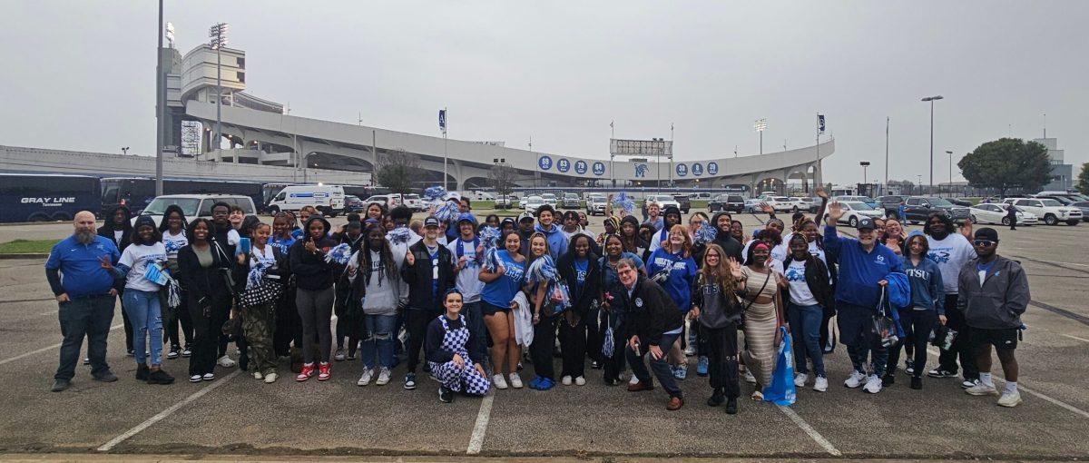 Memphis or bust: True Blue road rallies return