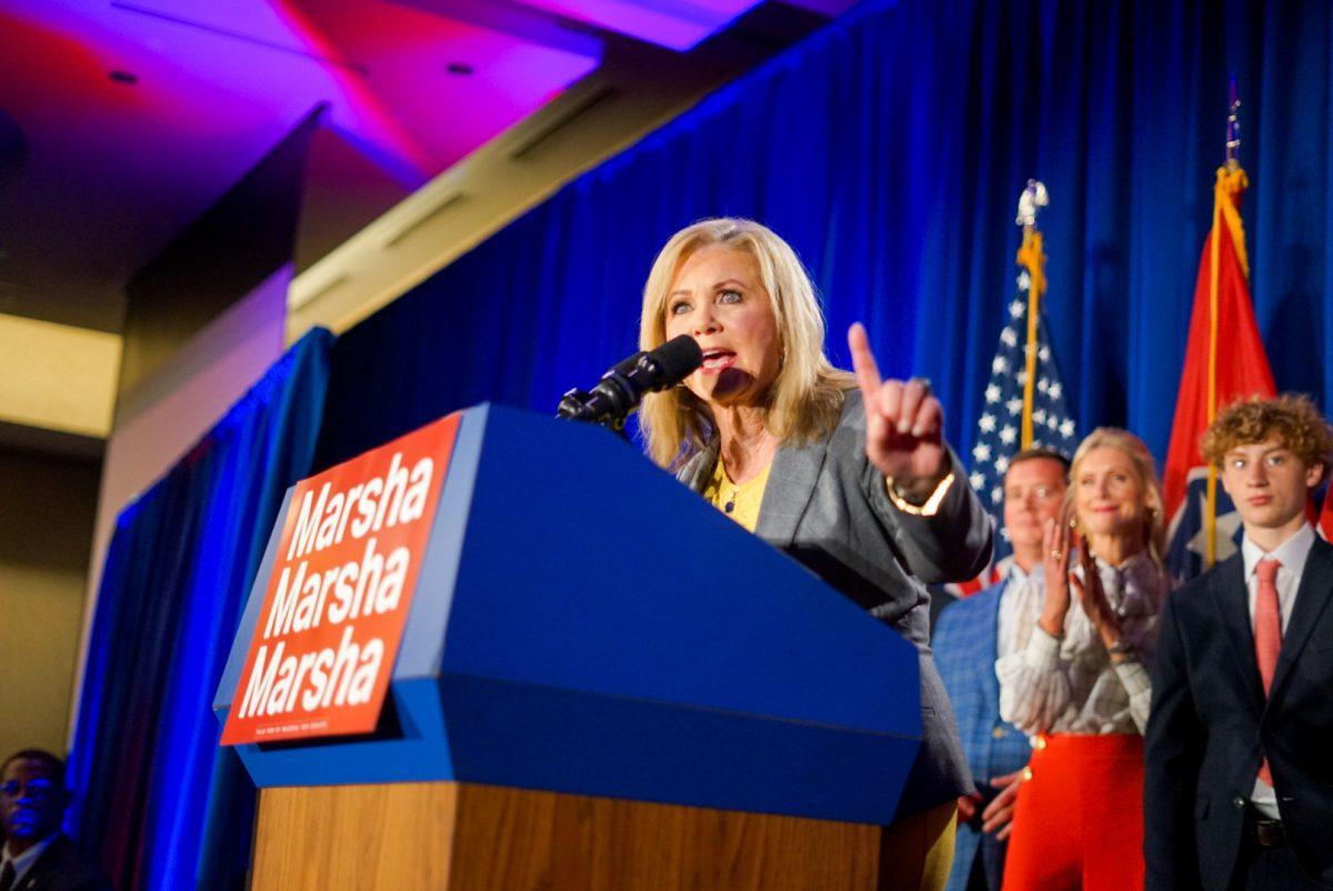 Blackburn defeats Johnson in Senate race, securing 6 more years for the Trump-endorsed Republican