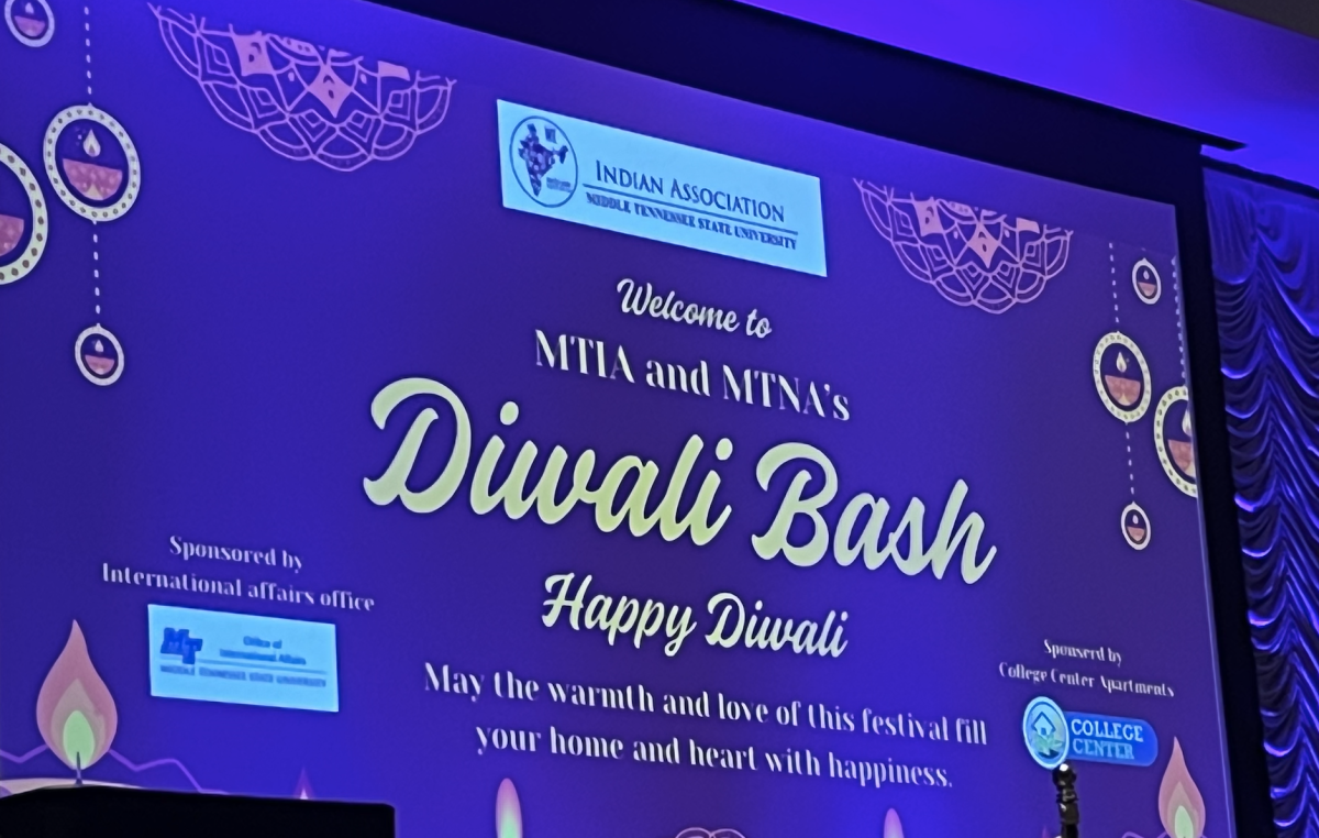 MTIA and MTNA Unite for Diwali. (Photo by Emma Burden)