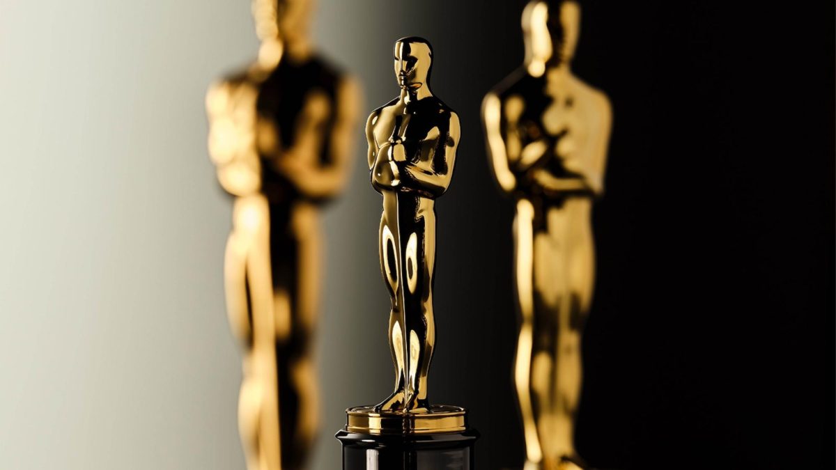 97th Academy Awards promotional image. Photo courtesy of the Academy of Motion Picture Arts and Sciences.