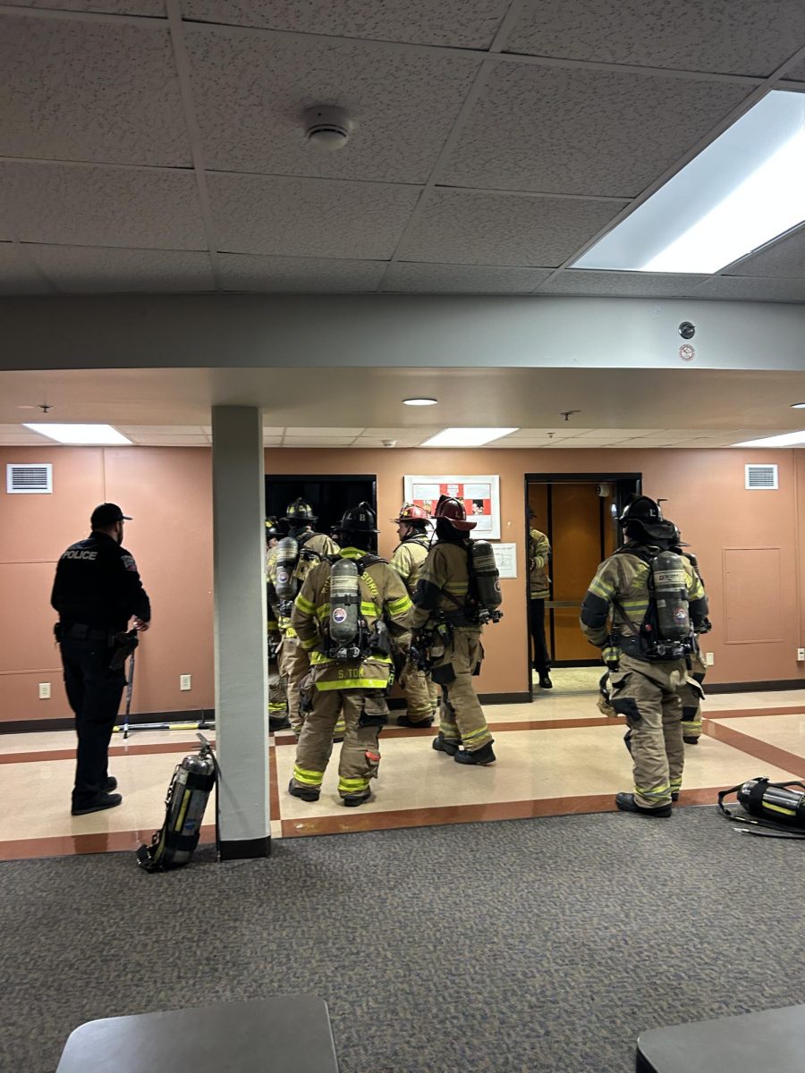 Murfreesboro Fire Department rescues MTSU student stuck in elevator on Jan. 29, 2025.