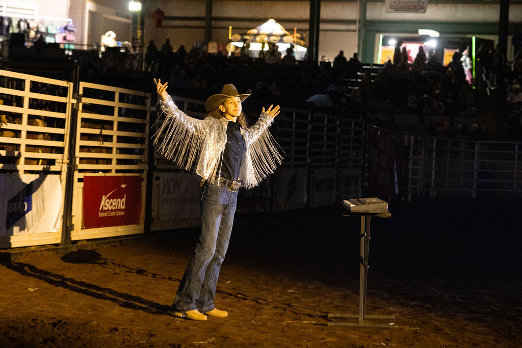 The event, featuring Lone Star Rodeo Company, returns to Tennessee Miller Coliseum for the third year.