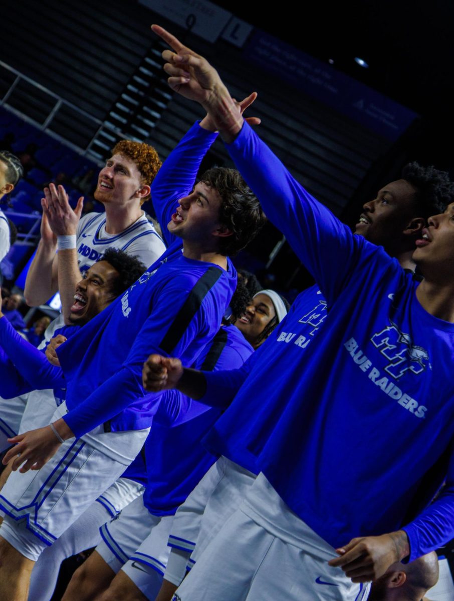 The best photos from MTSU loss against Liberty. 