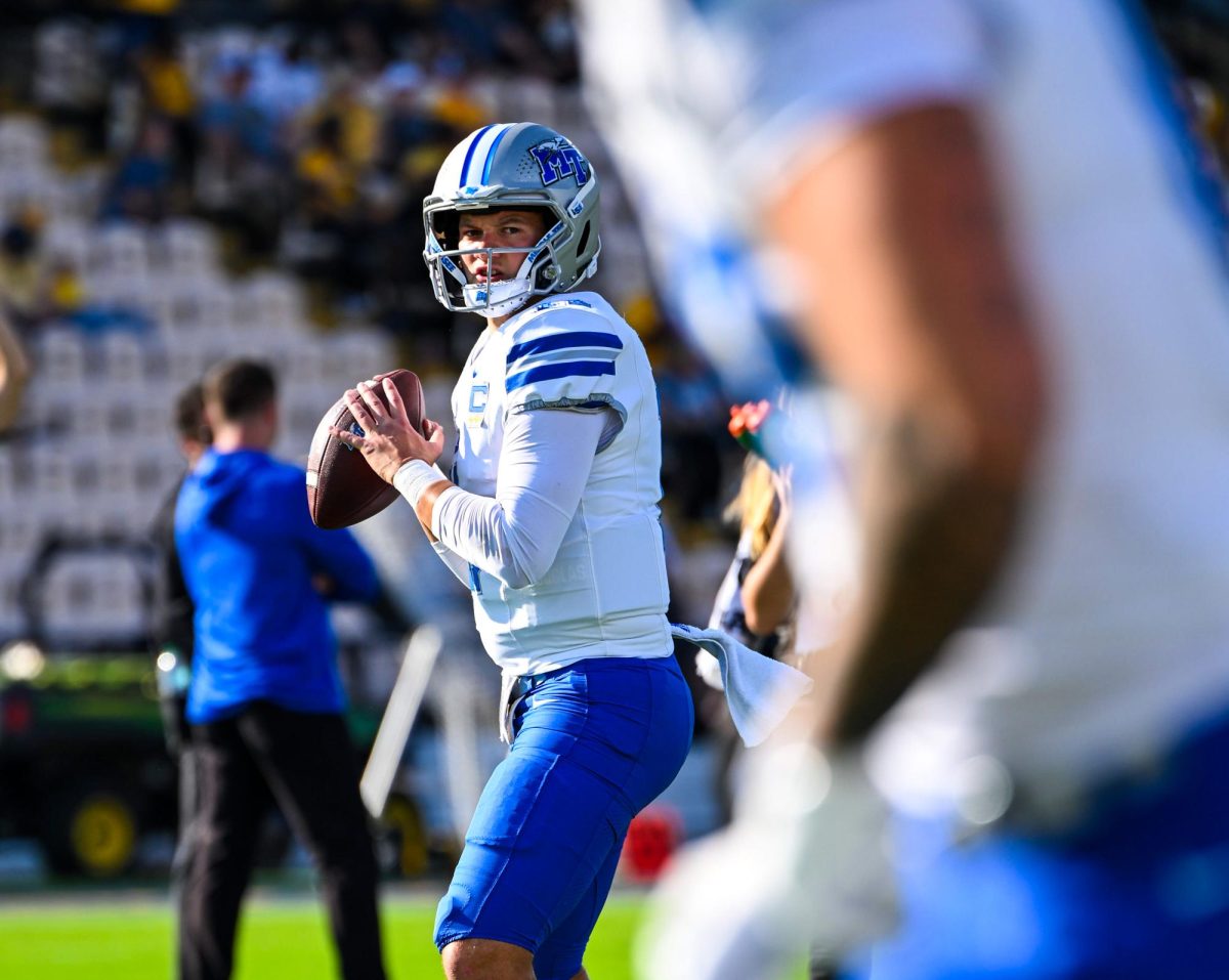 The best photos from the Blue Raiders' 24-16 loss to the Owls.
