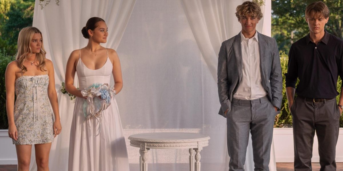 "The Summer I Turned Pretty" season three, episode eight released on Aug. 27, 2025. (Courtesy of Amazon MGM Studios)