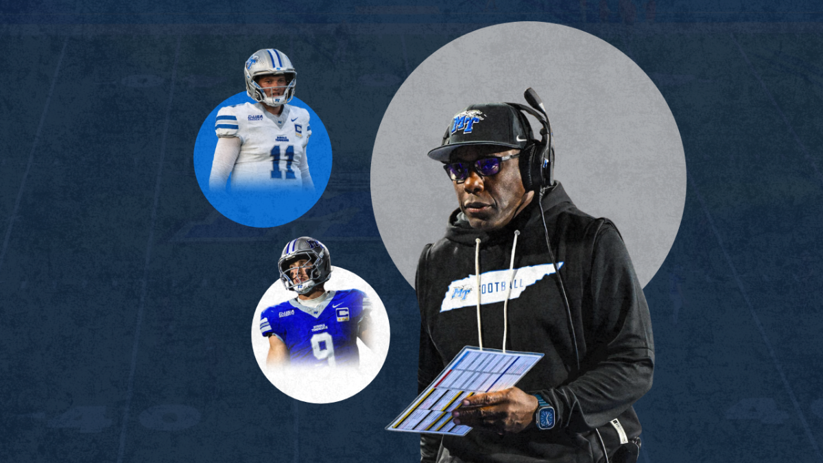 What’s wrong with MTSU football? Why the Blue Raiders are struggling in 2025