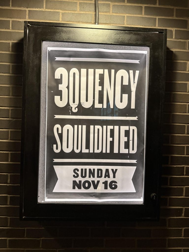 3Quency and Soulidified revived ’90s and 2000s nostalgia on the