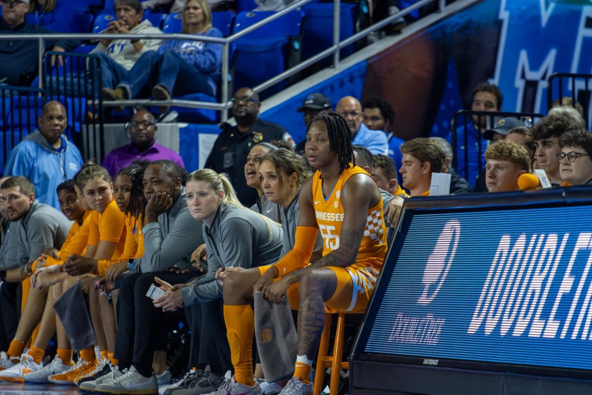 The best photos from the Lady Raiders' 85-41 defeat.