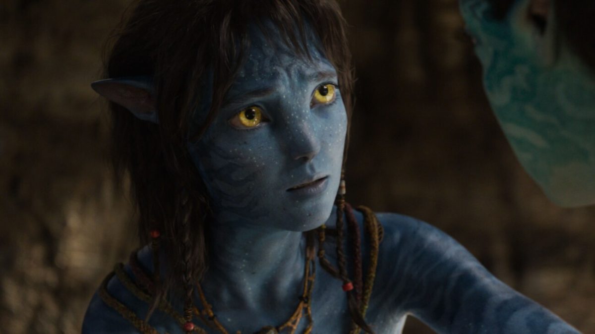 "Avatar: Fire and Ash" movie clip. Image courtesy of 20th Century Studios. 