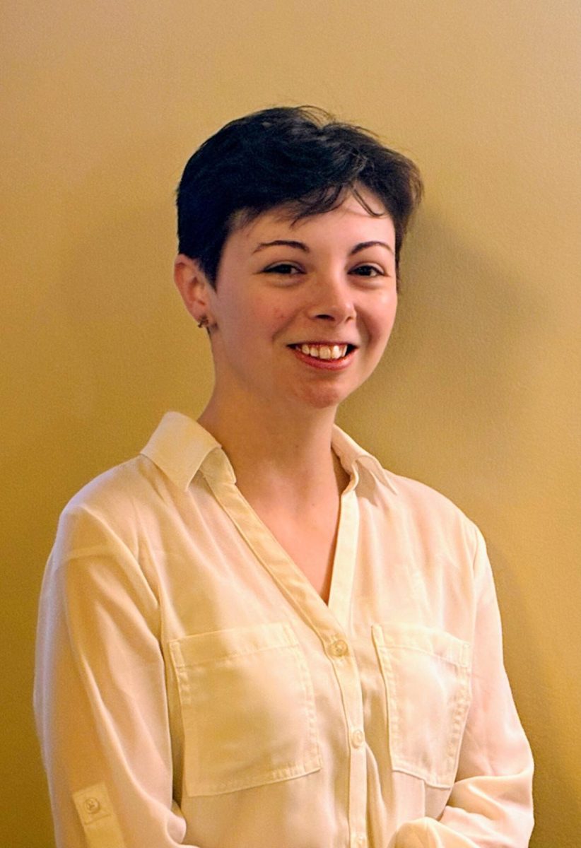 Logan Bowman staff photo