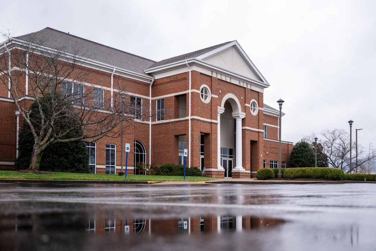 Belle Aire Baptist Church in Murfreesboro, Tennessee, on Jan. 14, 2026.