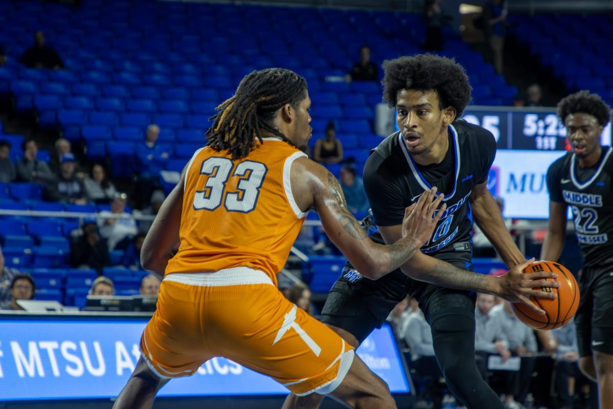 Photos from MTSU mens basketball win streak extension. 