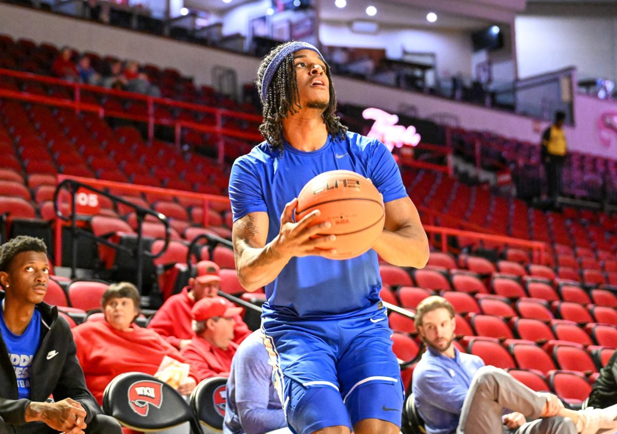 Check out the best photos from the Blue Raiders win over the Hilltoppers