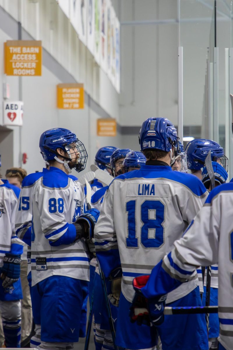 The best photos from game two and three of pool play in the ACHA Division III Nationals.