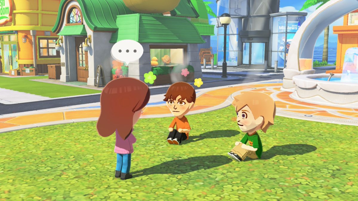 Chaos and creativity define ‘Tomodachi Life: Living the Dream’