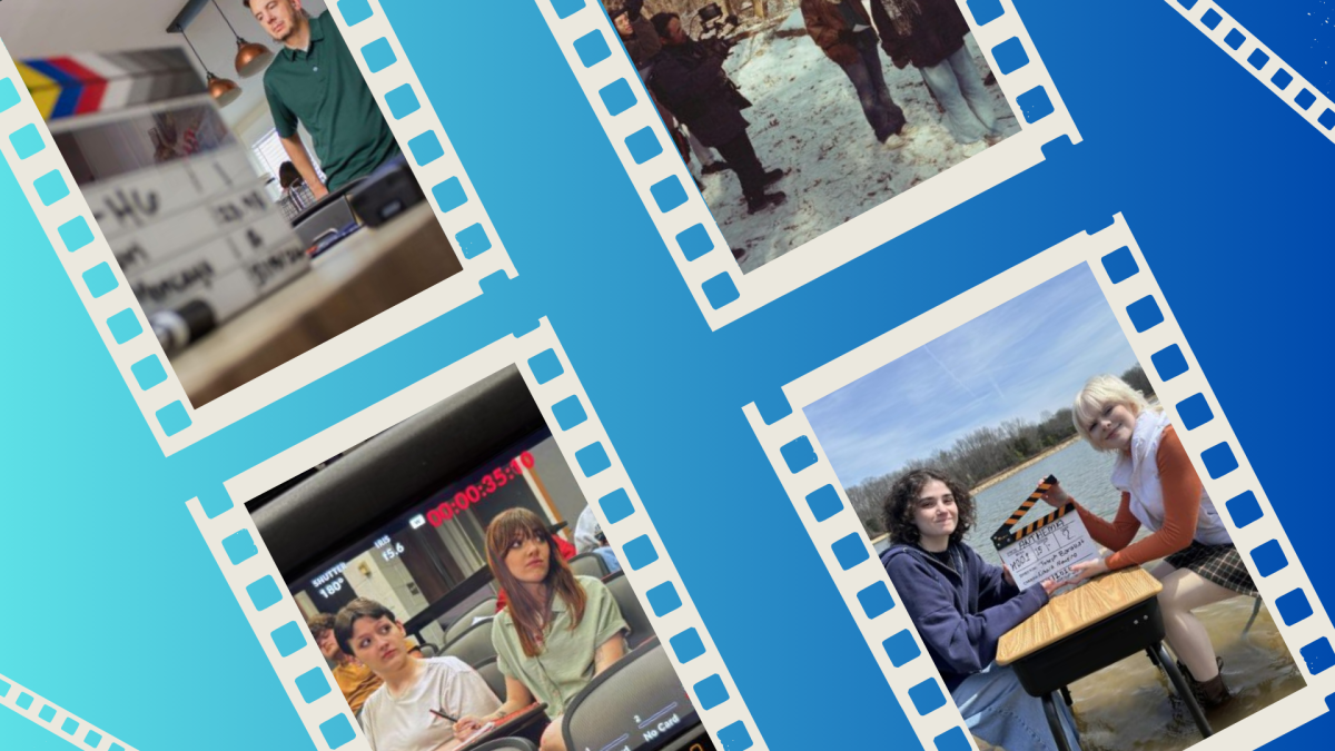 Film capstone graphic.