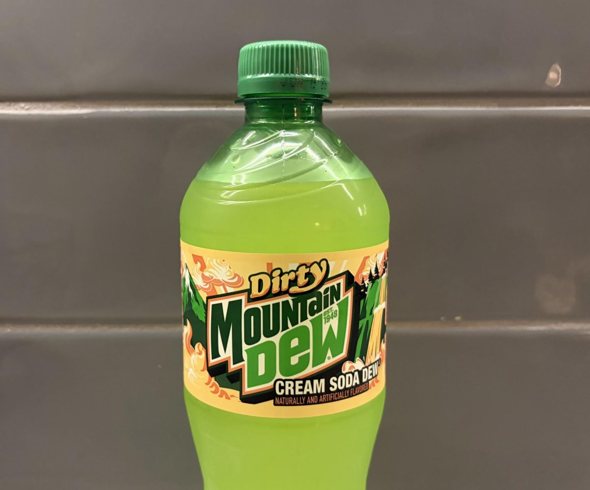 Mountain Dew is getting a new look with Dirty Mountain Dew.