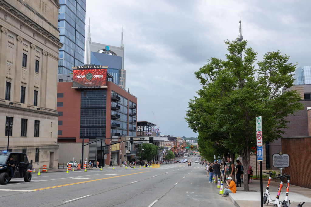 The best photos from Nashville's annual Pride parade and festival.