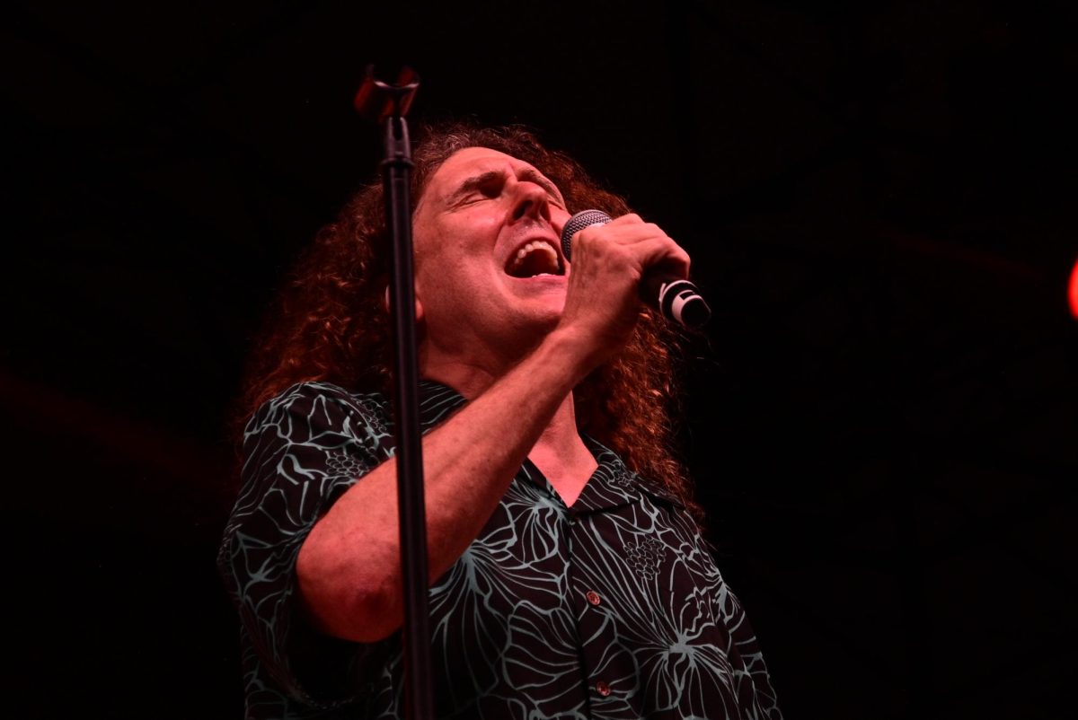 “Weird Al” Yankovic performs at This Tent during Bonnaroo Music & Arts Festival in Manchester Tenn. on June 13, 2026